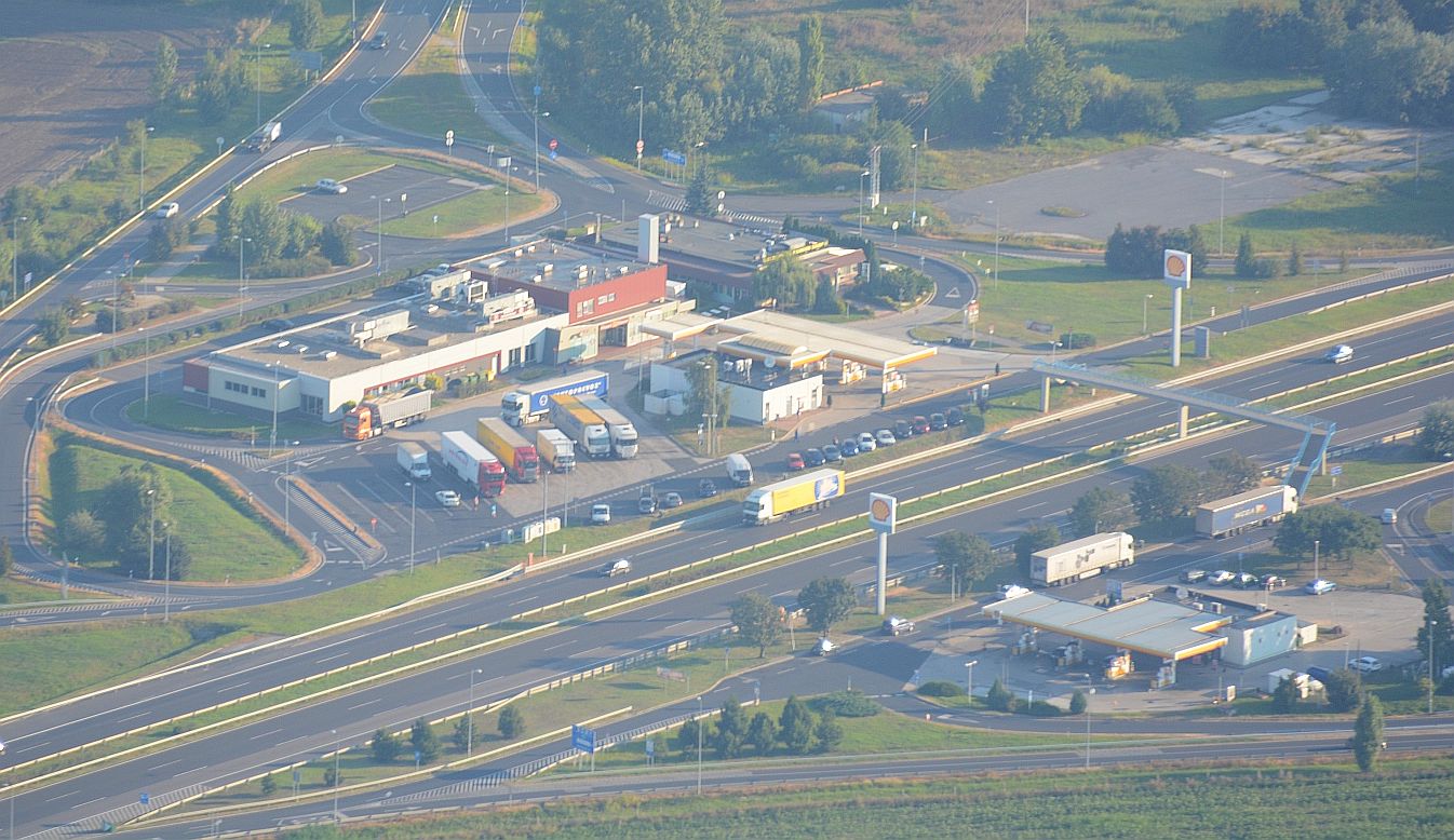 Április 1-től lehet napi e-matricát vásárolni - előre is megvehető