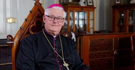 Életünk társa Jézus Krisztus - Spányi Antal megyéspüspök húsvéti üzenete