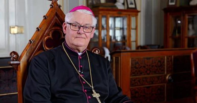 Életünk társa Jézus Krisztus - Spányi Antal megyéspüspök húsvéti üzenete