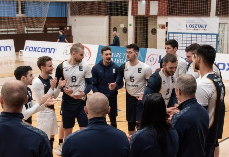 Elődöntős mérkőzést hoz a nyuszi a VOK Sportcsarnokba