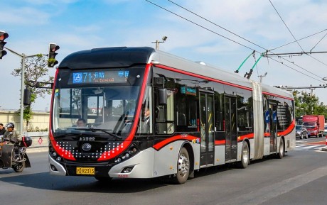 A világ legnagyobb autóbuszgyártójával indul közös tenderen az Ikarus