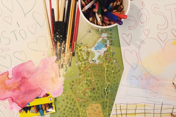 „Sóstón jártam, Sóstón láttam” – gyerekeknek hirdettek rajzpályázatot, határidő április 13.