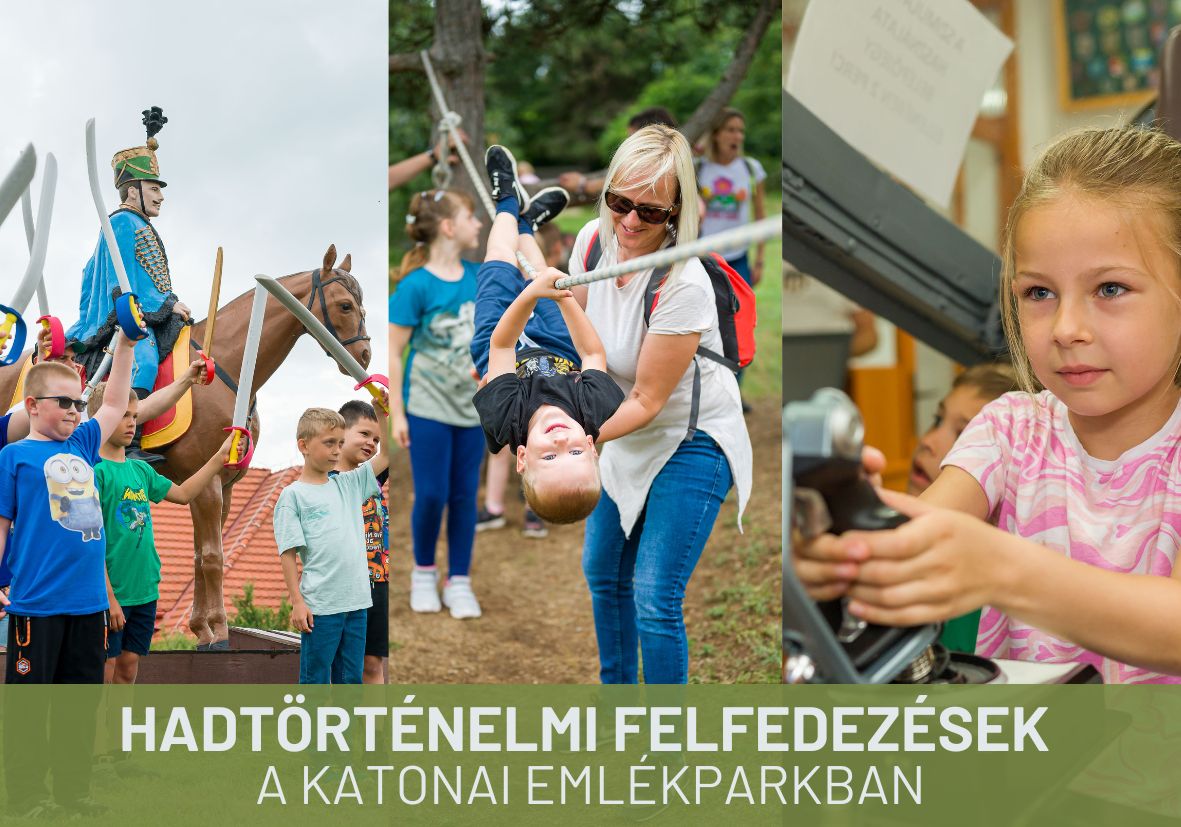 Családi programok a tavaszi szünetben a KEMPP-ben