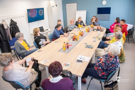 WellOsyst – konferenciát rendeztek az időskori jól-létért