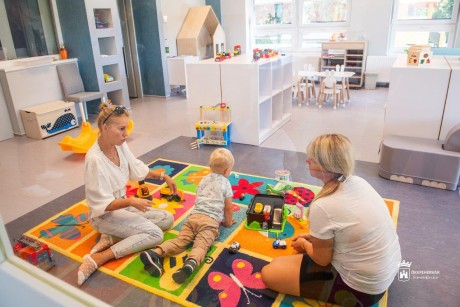 Április 29-e és május 3-a között lesz a beiratkozás az önkormányzati bölcsődékben Székesfehérváron