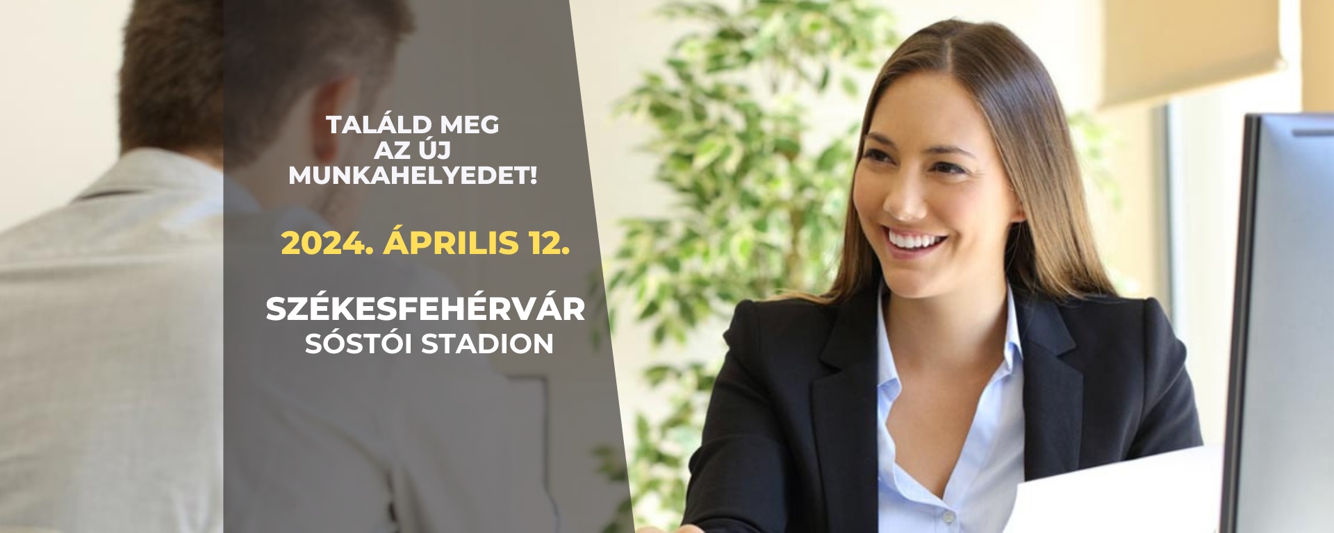 Több száz állásajánlat – április 12-én pénteken rendezik az Alba Regia Állásbörzét