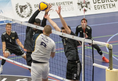 Idegenben sem kegyelmezett a MÁV Előre az elődöntőben