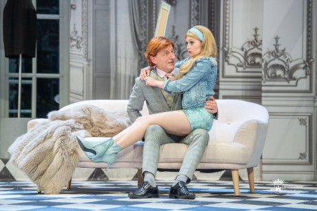 Ne most drágám! - szombaton újabb premier lesz a Vörösmarty Színházban