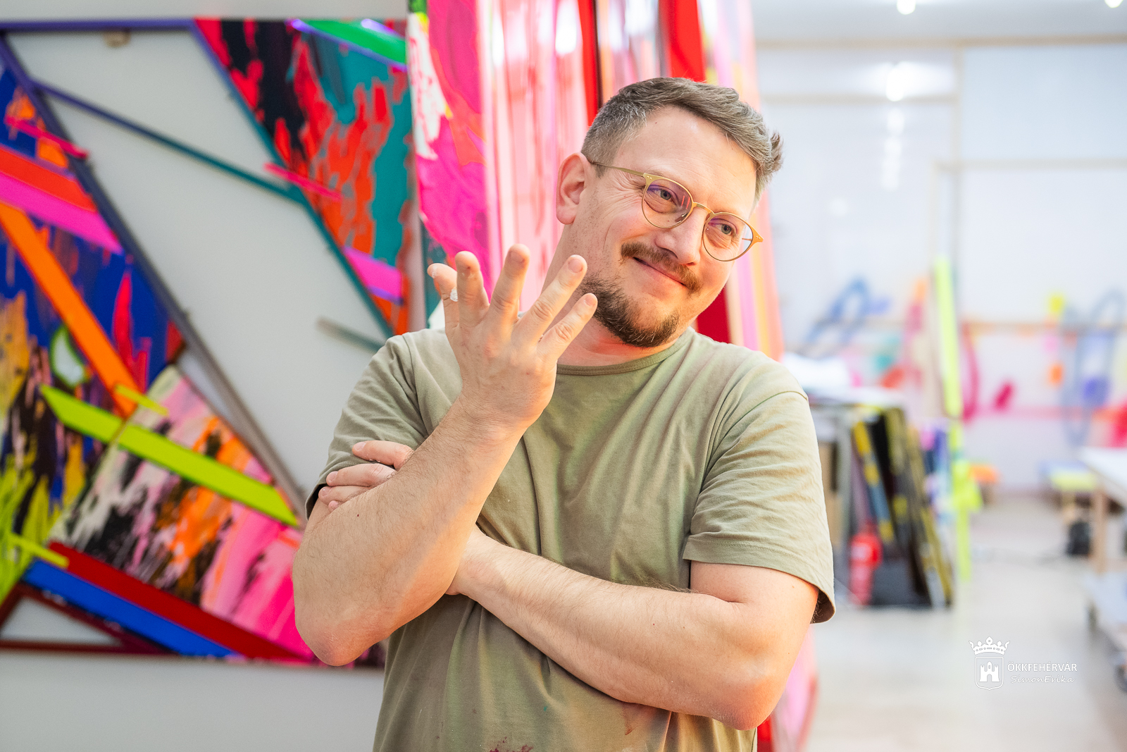 Nemes Márton: Techno Zen a 60. Velencei Képzőművészeti Biennále Magyar Pavilonjában