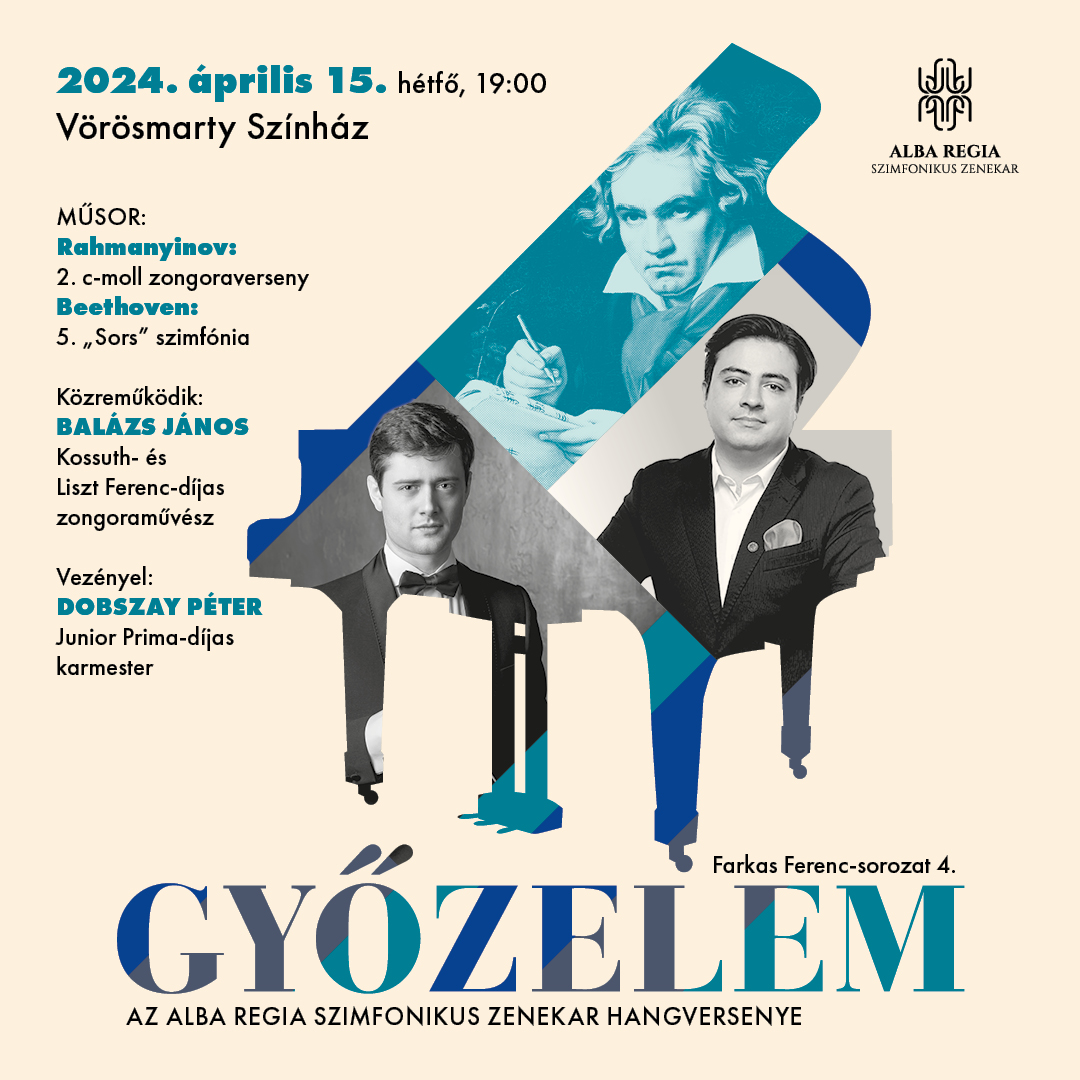 Rahmanyinovval és Beethovennel zárja az ARSO a Farkas Ferenc-sorozatot