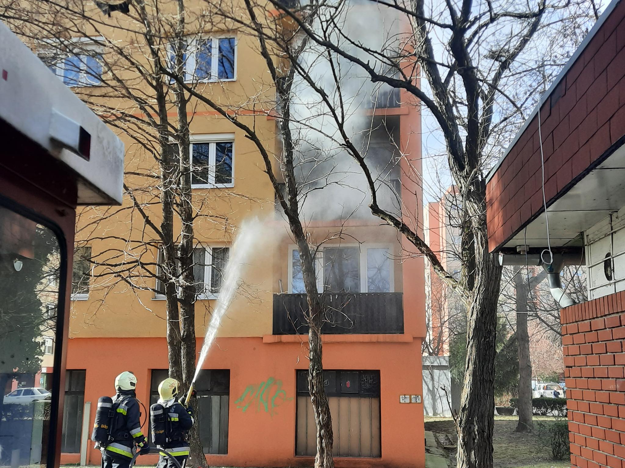 Három hónap alatt 87 lakás gyulladt ki Fejérben, egy ember meghalt