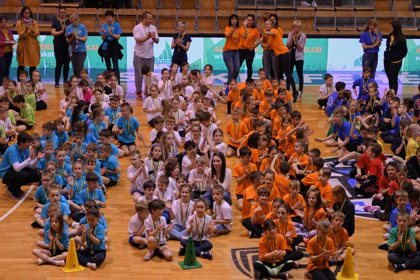 Pénteken rendezik a 20. ARAK AKTIV gálát az Alba Regia Sportcsarnokban