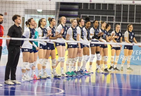 Hazai pályán egyenlíthet a bronzért zajló csatában a MÁV Előre SC