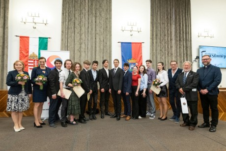 Borbély Levente nyerte a XIV. Fehérvári Versünnepet
