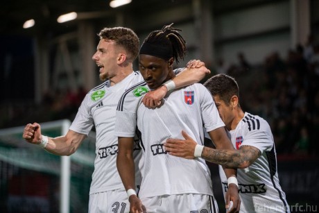 A Vidi nyerte az ezüstcsatát - győzelem emberhátrányban Pakson