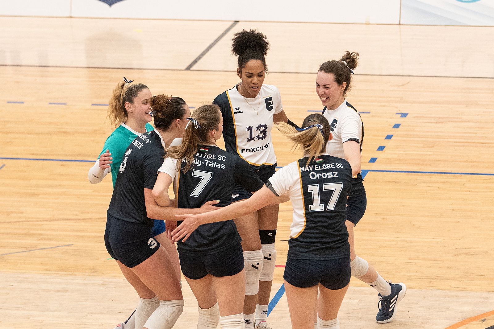 Csattanós válasz hazai pályán a bronzpárharcban