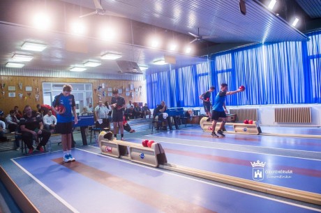 Ismét lehet tekézni a KÖFÉM-nél a Nyitott Tornatermek-program keretében