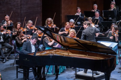 Rahmanyinovval és Beethovennel zárta az ARSO a Farkas Ferenc-sorozatot