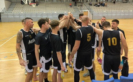 Már az első félidő végére eldöntötte a dunaharaszti elleni meccset a DKKA