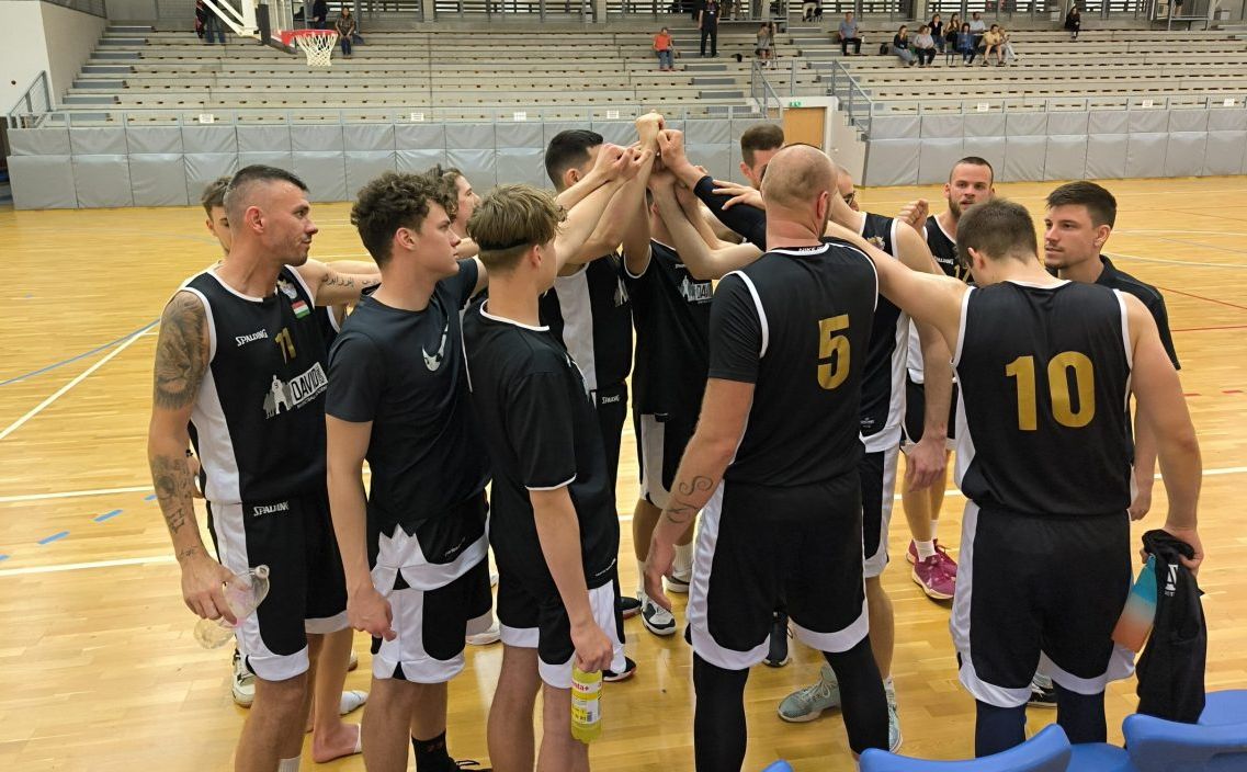 Már az első félidő végére eldöntötte a dunaharaszti elleni meccset a DKKA