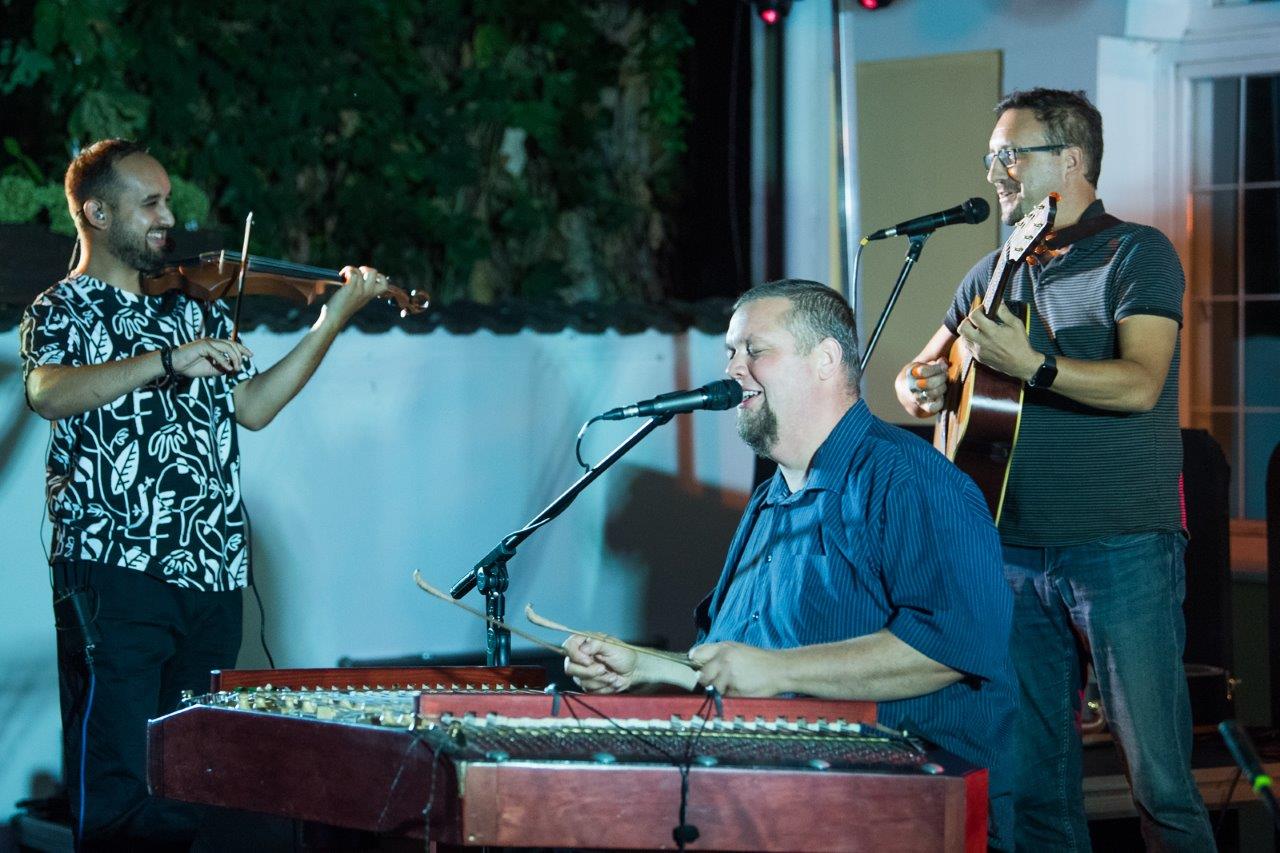 Kultúrszalon szerdán a cimbalom történetéről a Szent István Művházban