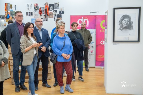 Fehérvári Diáknapok – kiállításmegnyitóval kezdődött a városi tehetségkutató