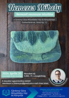 XXL Tarantula Expo kisállat kiállítás, valamint nemezes műhely is lesz szombaton a Gárdonyiban