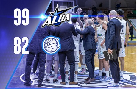 Elődöntős az Alba - magabiztos győzelem a Sopron ellen