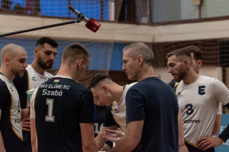 A Kaposvár nyerte a döntő második mérkőzését