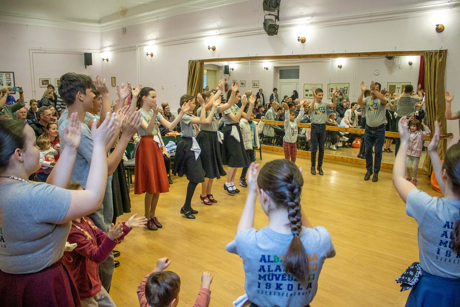 Flipper, szkander, szörp és palacsinta - retro piknik Felsővárosban