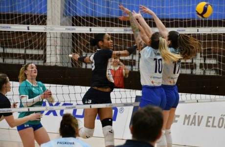 Nincs meg a győzelem - Békéscsabán dől el a bronzérem sorsa