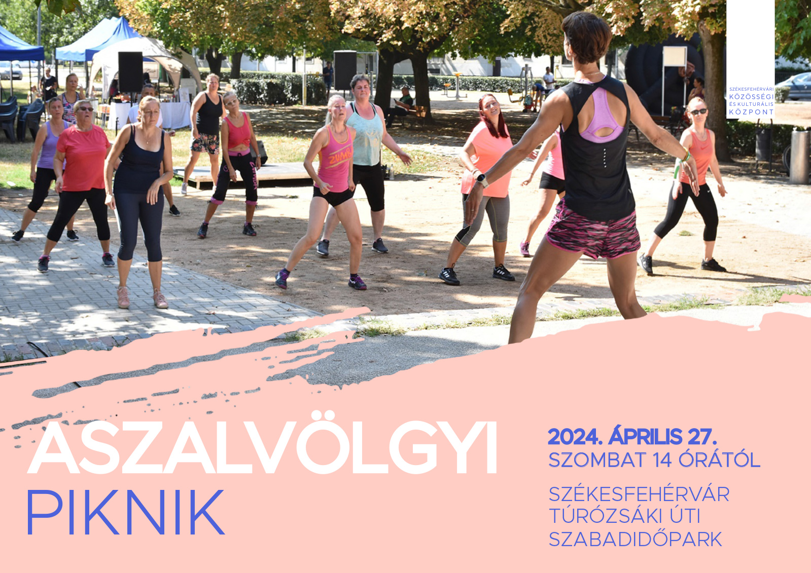 Aszalvölgyi piknik szombaton a Túrózsáki úton sportos programokkal