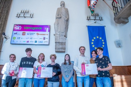 Díjátadóval zárult hétfőn a 2024-es Fehérvári Diáknapok