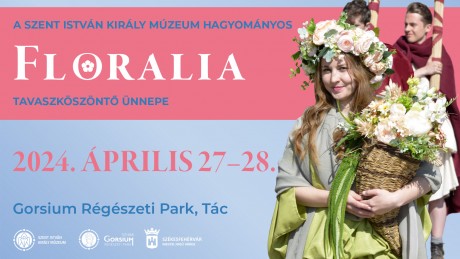 Floralia-belépőket nyerhetnek a MuseumQuiz győztesei csütörtökön
