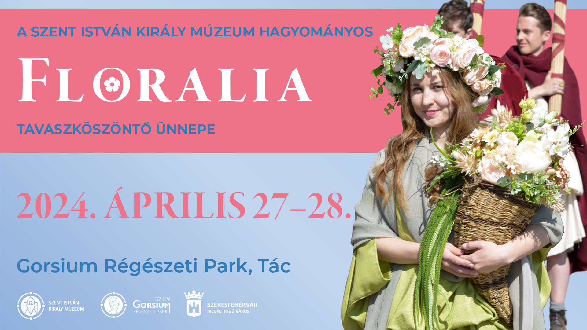 Floralia-belépőket nyerhetnek a MuseumQuiz győztesei csütörtökön