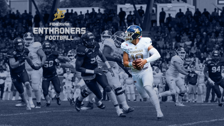 Új játékos a Fehérvár Enthroners csapatában - Czirók Márton erősíti a gárdát