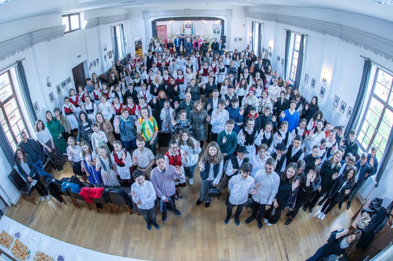 Csíki Versünnep 2024. - több mint száz fiatal jelentkezett idén