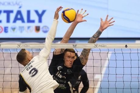 Jön a negyedik meccs: pénteken érkezik a FINO Kaposvár