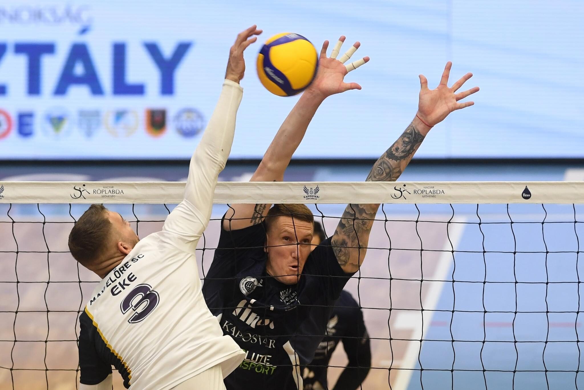 Jön a negyedik meccs: pénteken érkezik a FINO Kaposvár