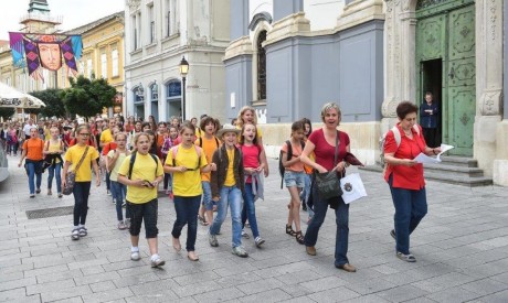 Pénteken kezdődik az Alba Regia Gyermek- és Ifjúsági Kórusfesztivál