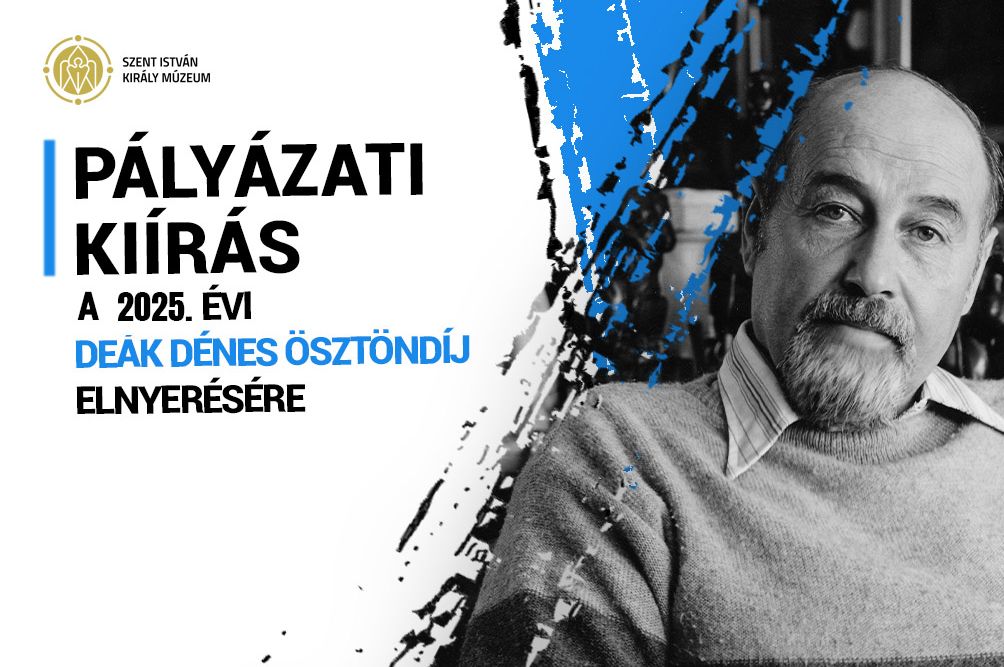 Június 16-ig lehet pályázni a jövő évi Deák Dénes Ösztöndíjra