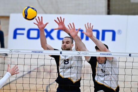 Sorozatban másodszor is ezüstérmes a fehérvári férfi röplabda csapat