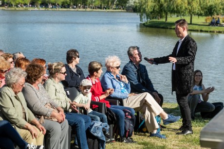 Ligetsori Piknik – idén is sokan látogattak ki a városrészi rendezvényre