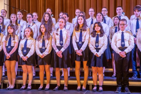 Közös koncerttel zárult az Alba Regia Gyermek- és Ifjúsági Kórusfesztivál