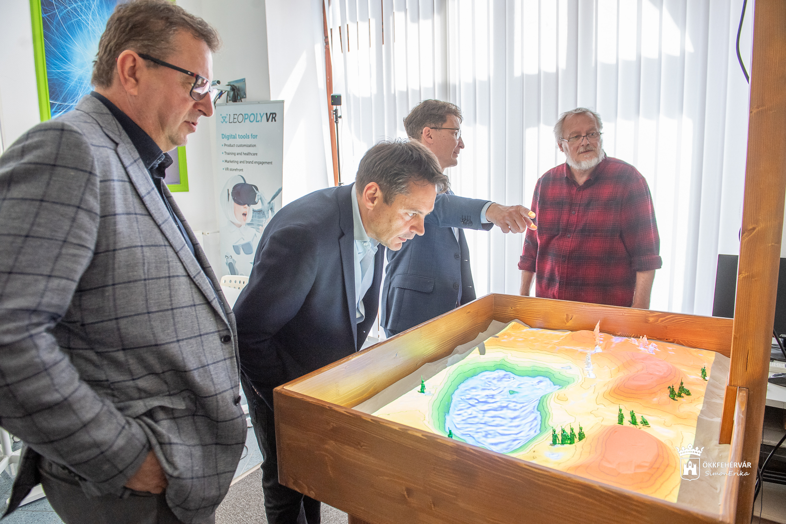 Újabb, közel 14 milliós támogatást kapott az Alba Innovár a Howmet-Köfémtől