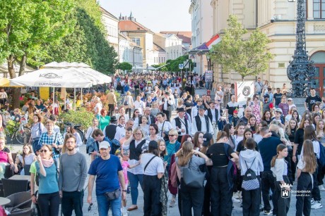 Harmadik alkalommal rendezték meg a Fehérvári Tánc Ünnepet