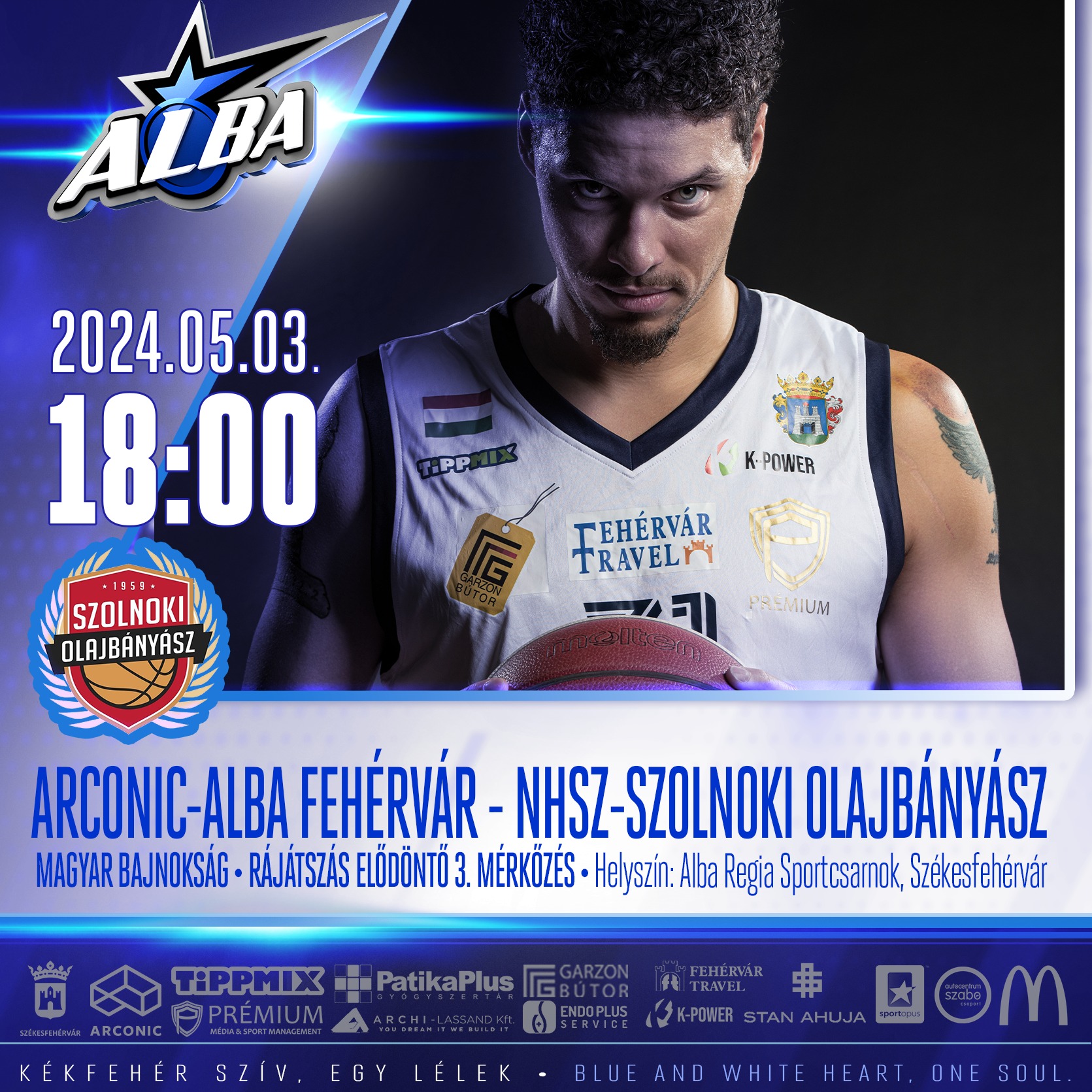 Idegenbeli vereség után javíthat az Arconic-Alba Fehérvár pénteken