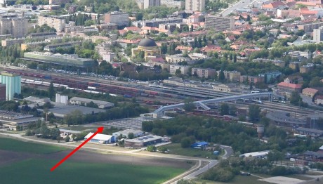 Hivatalosan is használható a Vasútállomás új, 152 férőhelyes parkolója