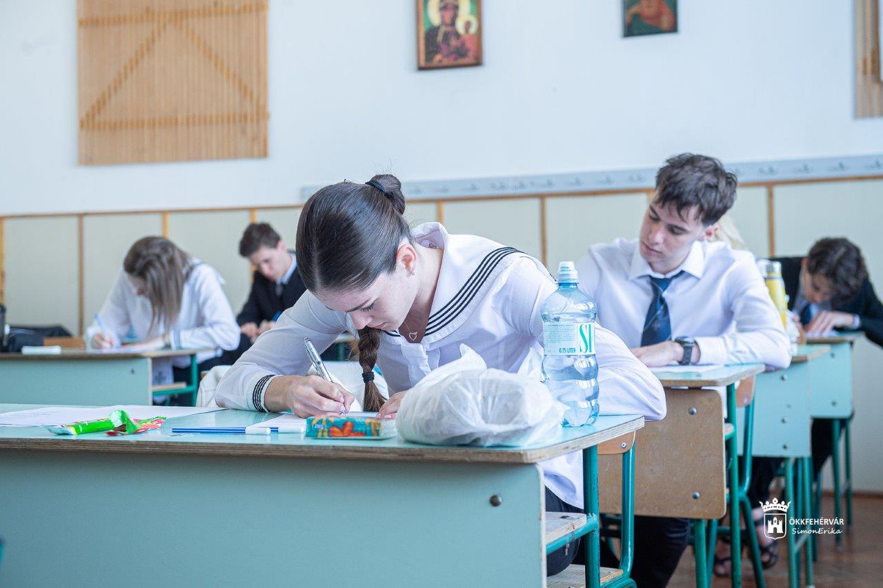 Matekérettségi - egy polgármester-választás eredményét is ki kell számolni