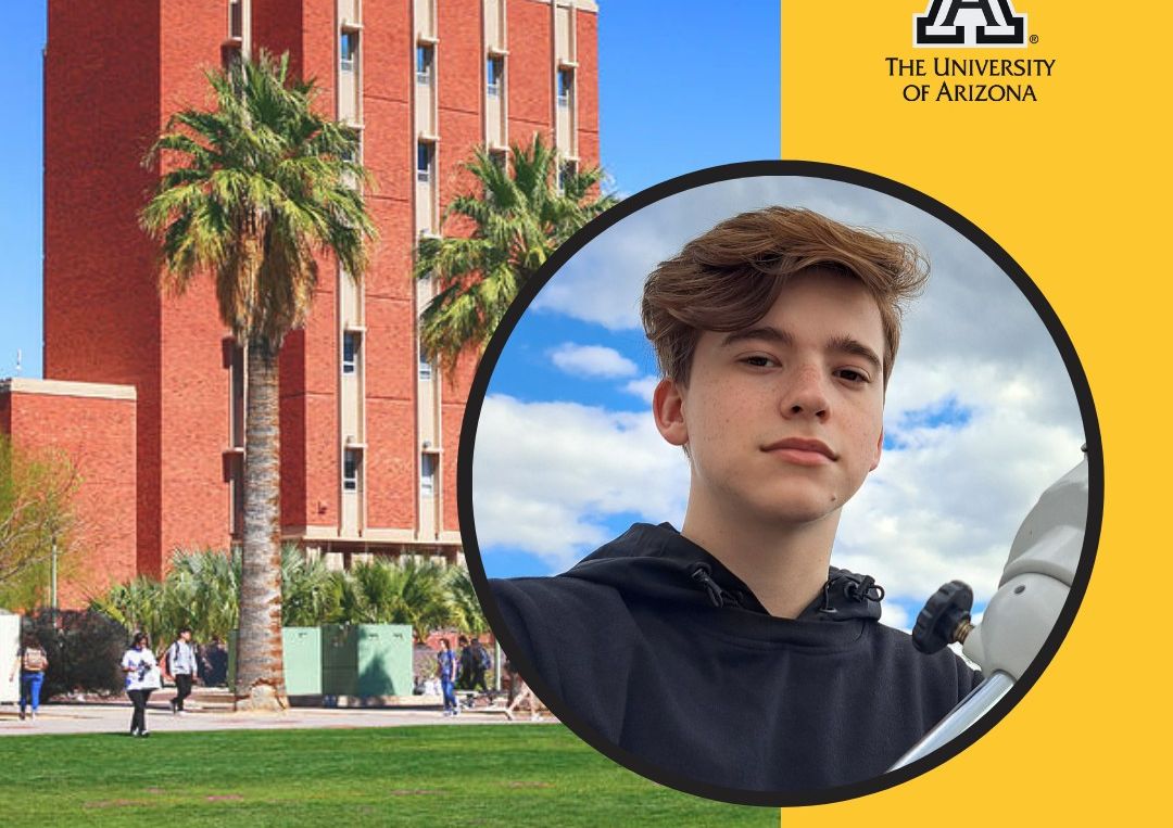 A legmagasabb értékű ösztöndíjjal került be egy fehérvári diák az Arizonai Egyetem asztronómia szakára